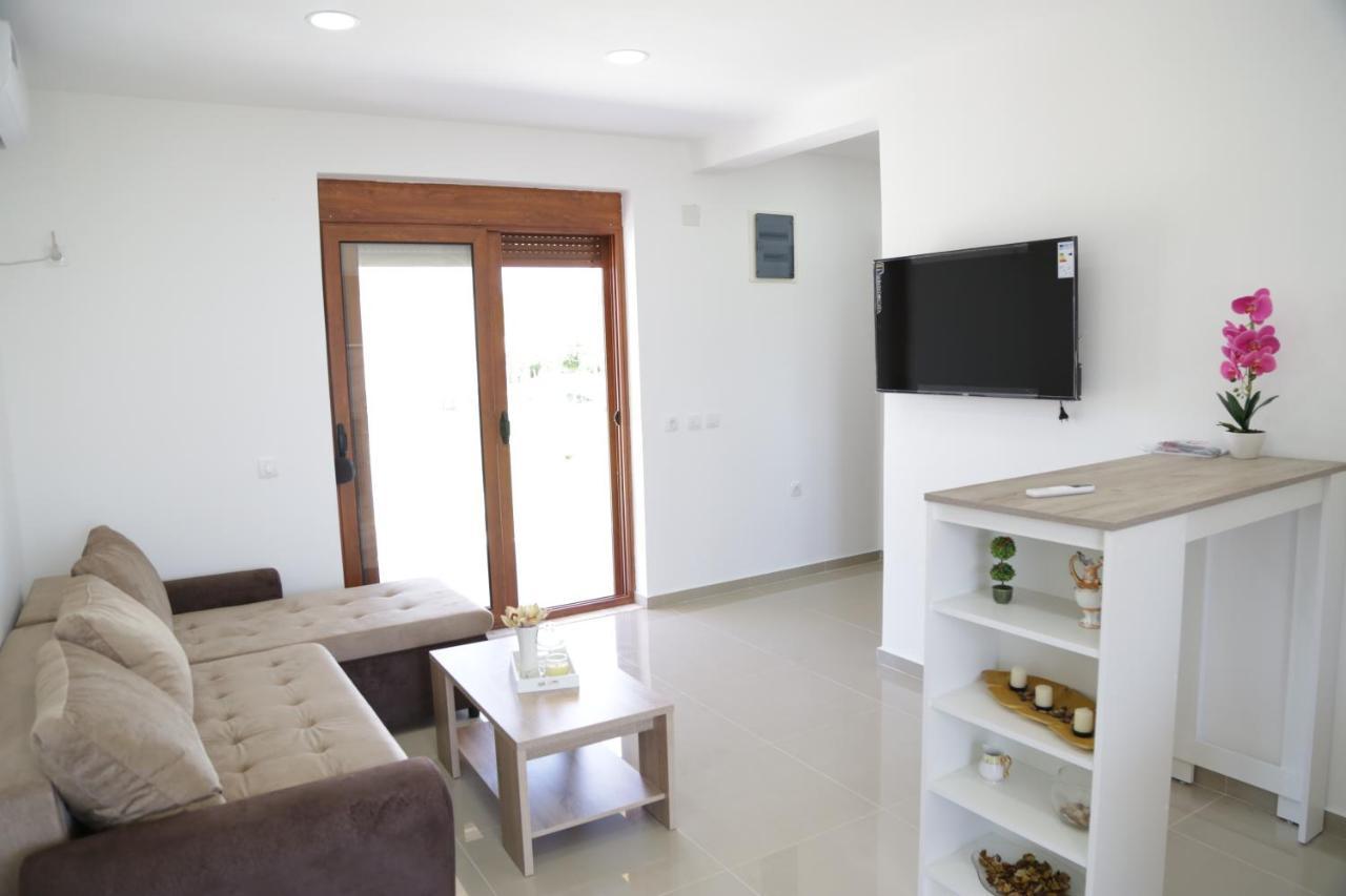 Apartments Masimo โดนิจ์ สโตจ์ ภายนอก รูปภาพ