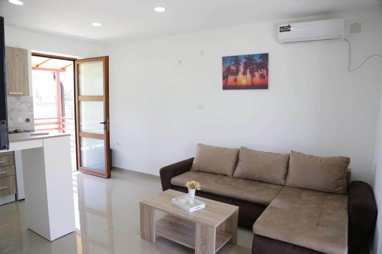 Apartments Masimo โดนิจ์ สโตจ์ ภายนอก รูปภาพ