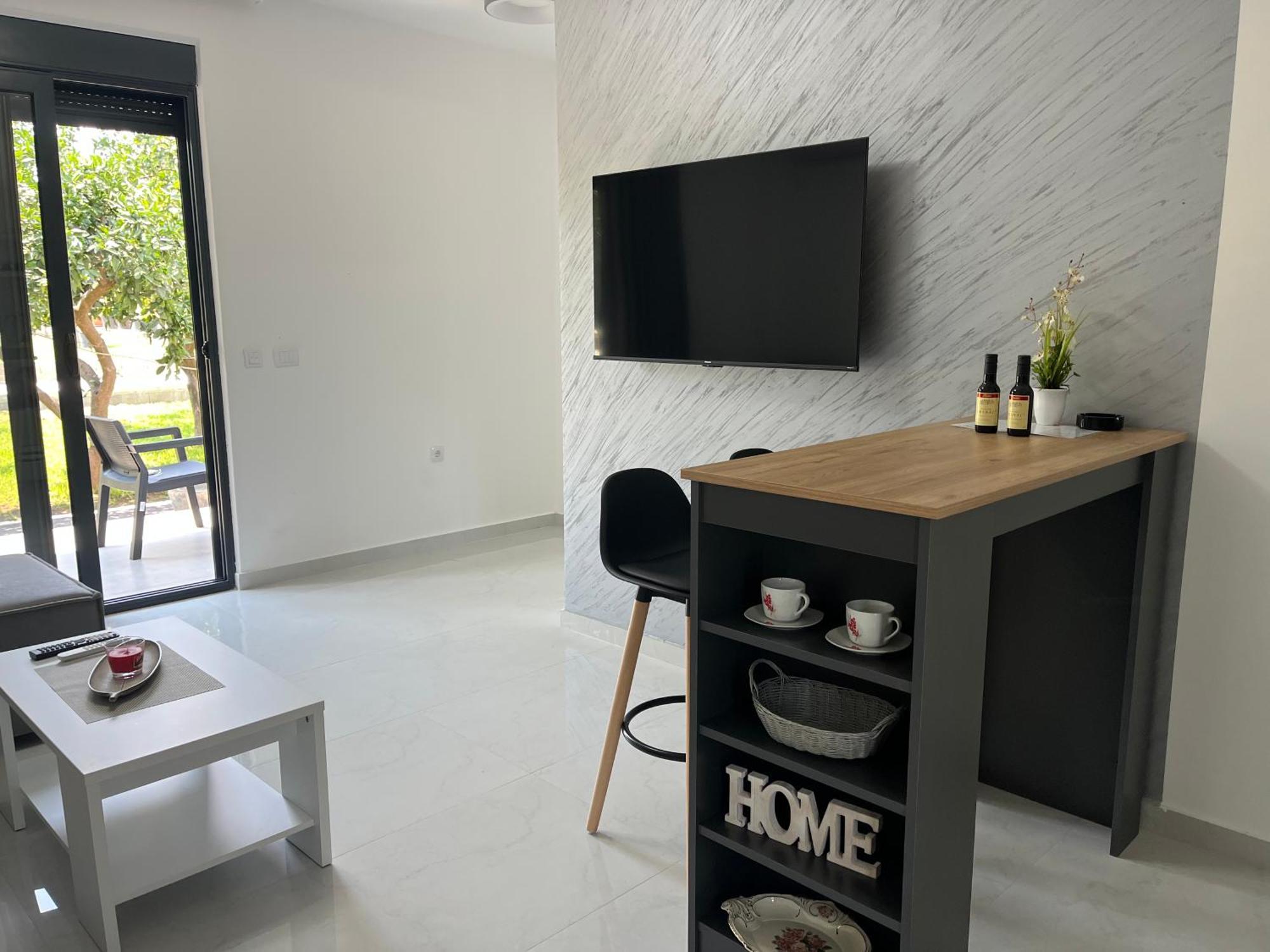 Apartments Masimo โดนิจ์ สโตจ์ ภายนอก รูปภาพ