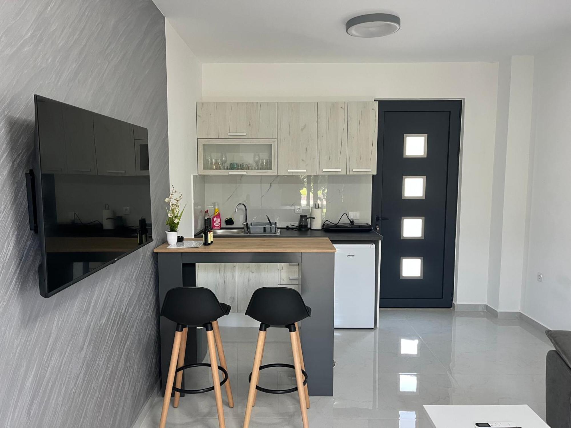 Apartments Masimo โดนิจ์ สโตจ์ ภายนอก รูปภาพ